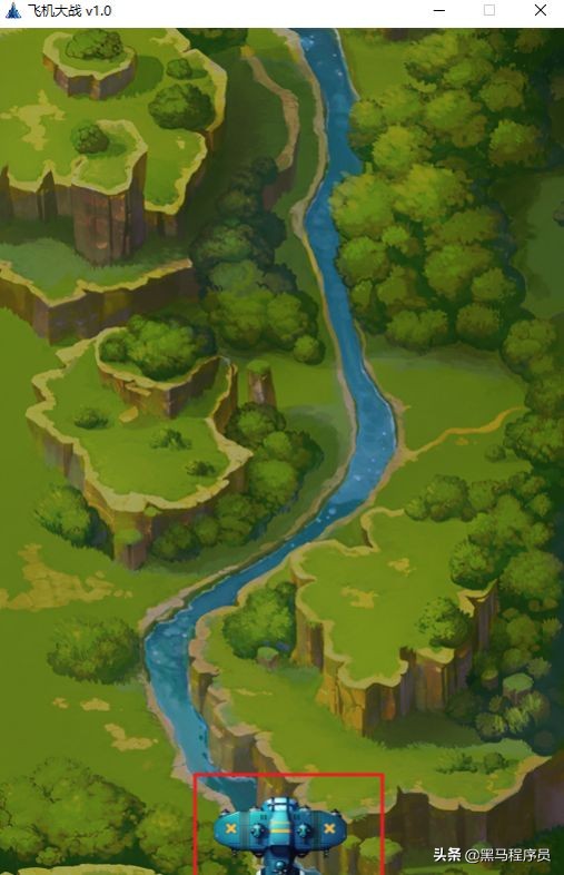 C++学习教程，QT飞机大战教程上（含详细步骤教程）