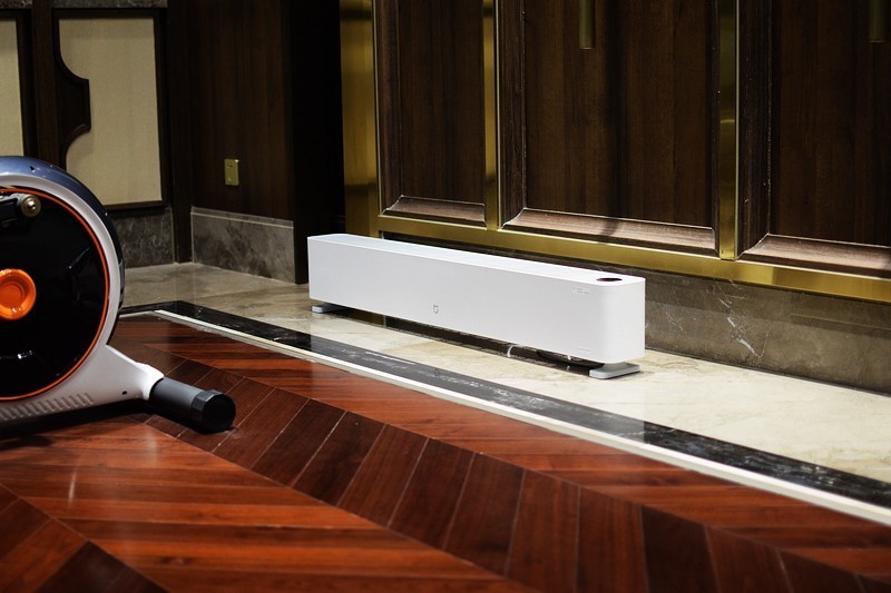 智能恒温 已接入米家 米家石墨烯踢脚线电暖器