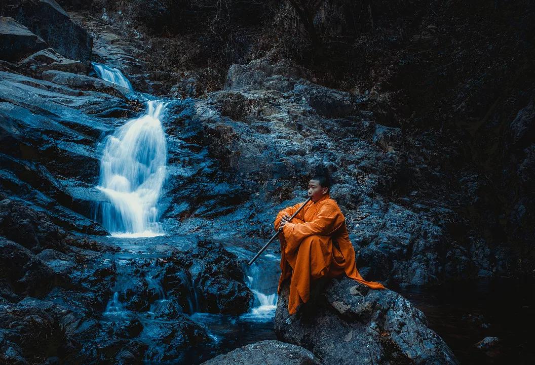 這里私藏了醉美的秋景！層林漸染，美到心醉