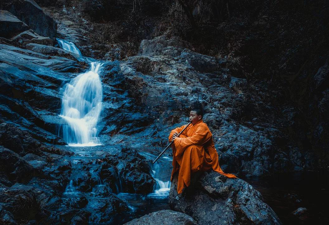 这里私藏了醉美的秋景！层林渐染，美到心醉