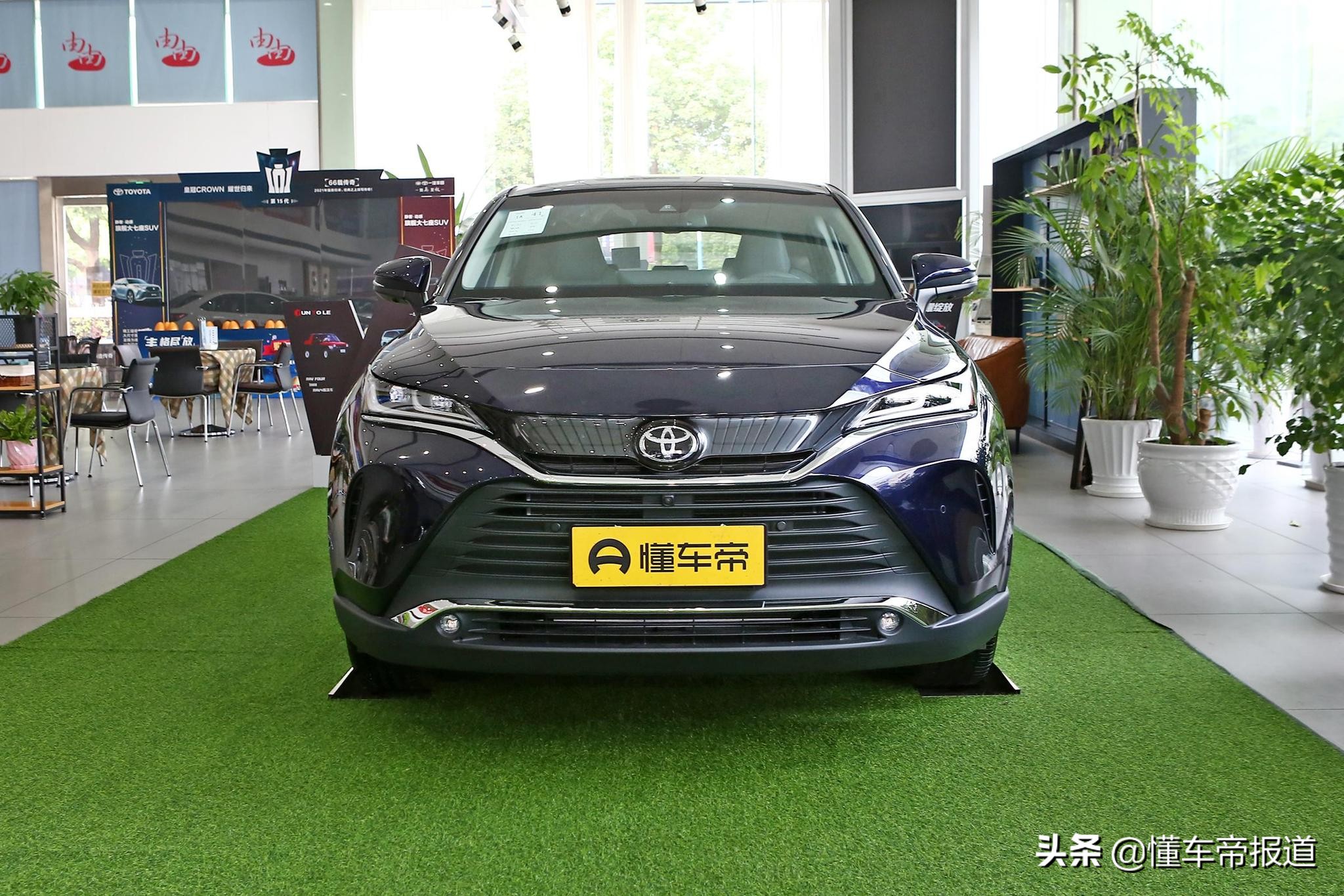 独家｜陆放“加装饰”可早提车？一汽丰田：因订单量大导致排队