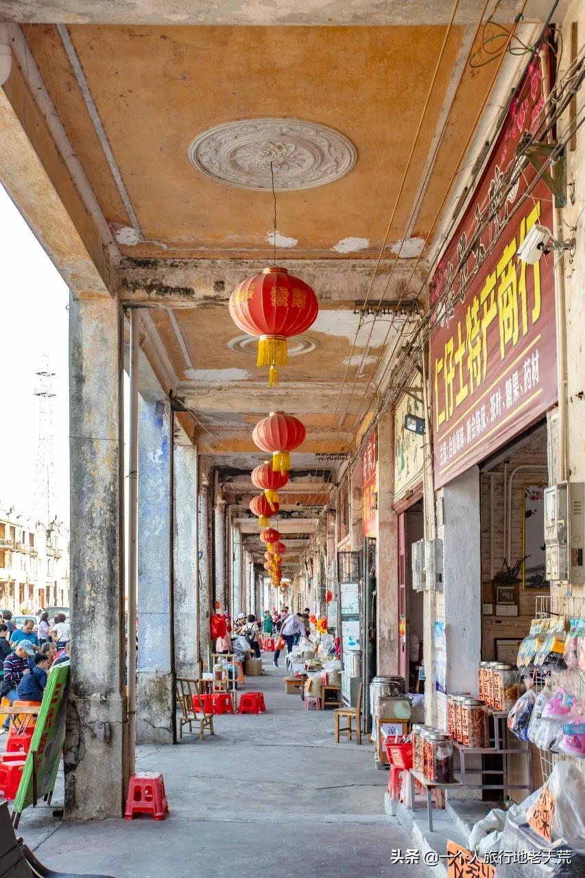 适合小住几天的小县城,不费钱不需攻略,和当地人一起享受慢生活
