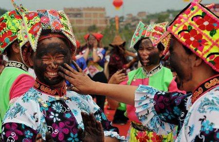 六盘水：彝族的传统节日有哪些，你都知道吗？