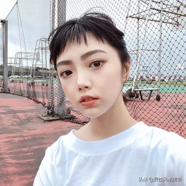 菱形脸适合什么刘海 刘海测试软件在线测试-cosg百科