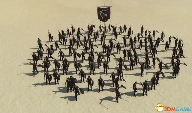 《全面战争：罗马》蛮族入侵兵种详解 亚历山大兵种详解