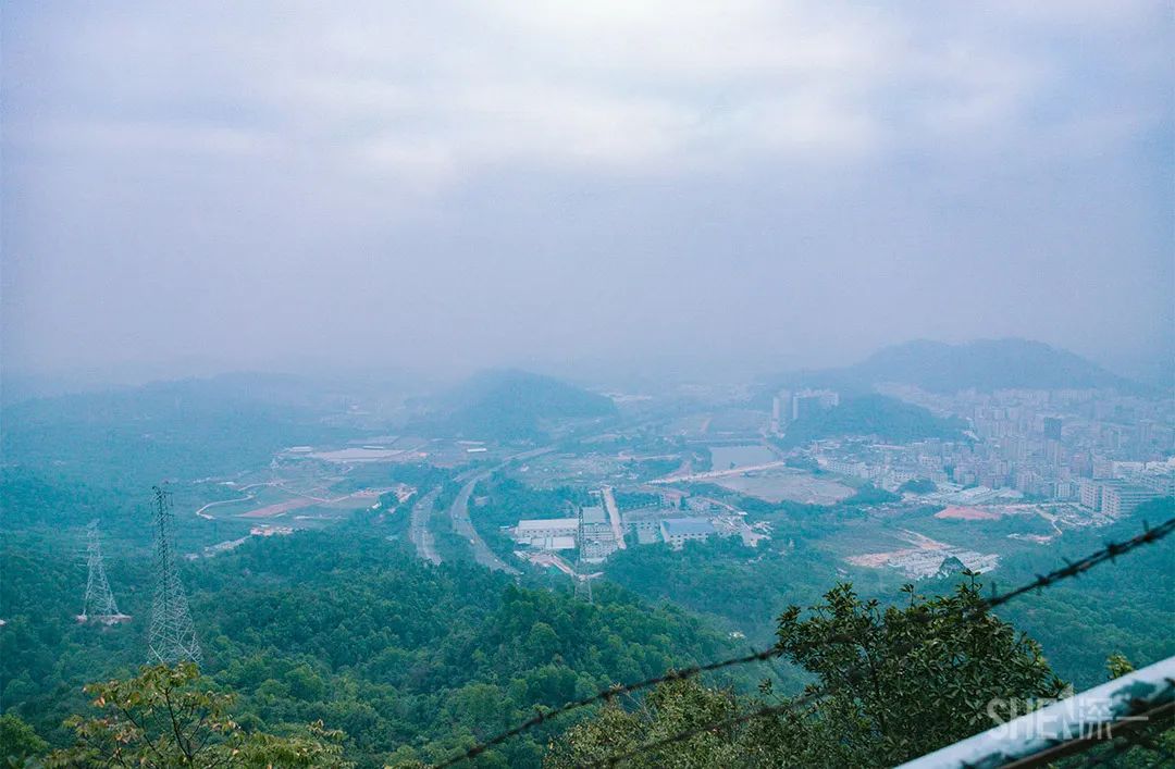 深圳值得征服的10座山，你去过几座？