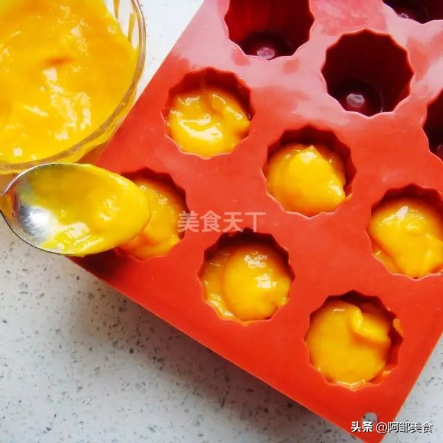 6款夏日花式冰糕做法，给你冰火两重天酷爽体验