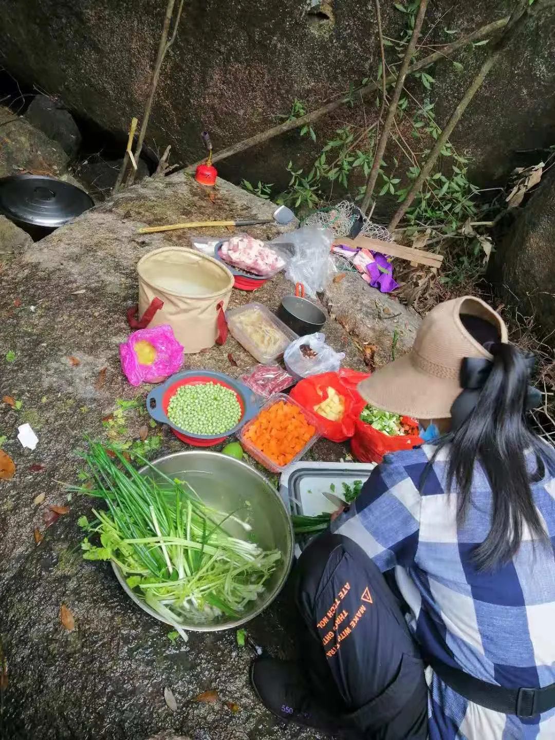 驴行即是修行——乌山行有感（作者：云霄 阿信）