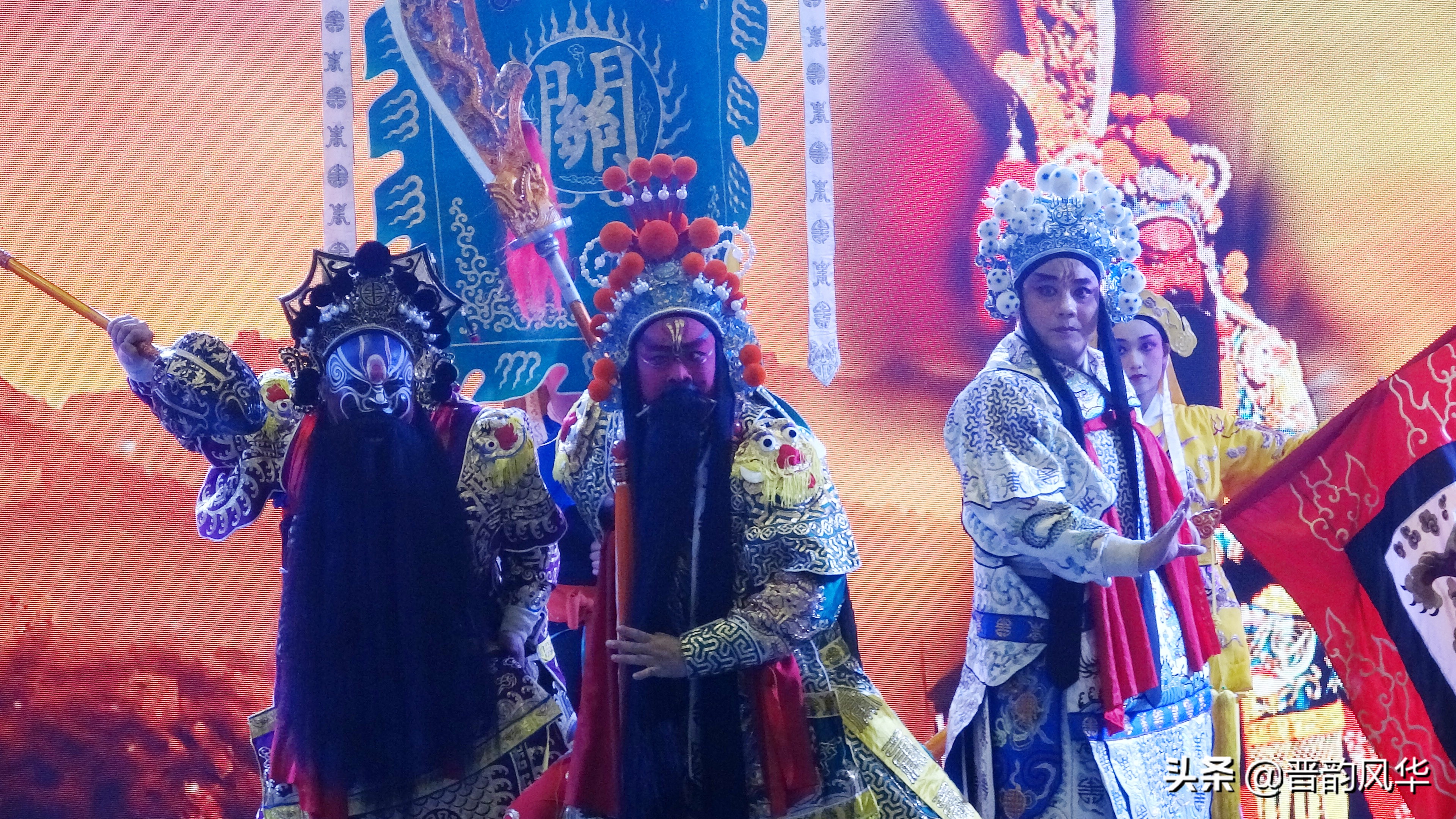 德艺双馨的晋剧艺术之家