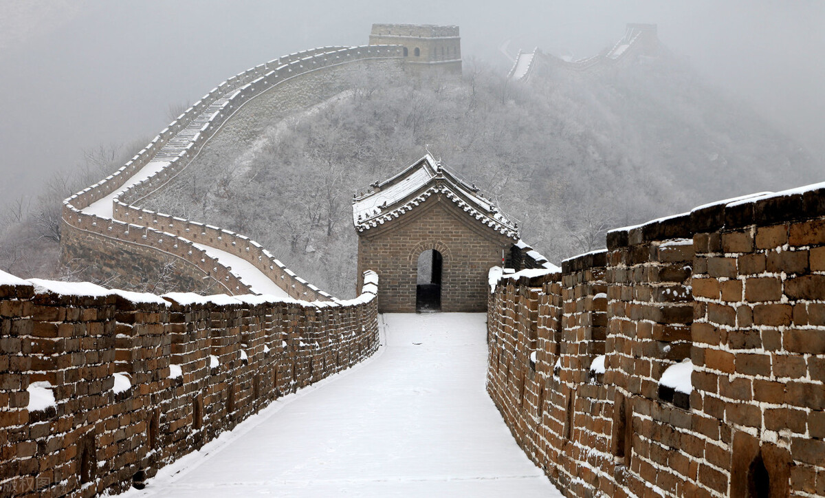 北京雪景最美的地方是哪里北京拍雪景最美的地方图片