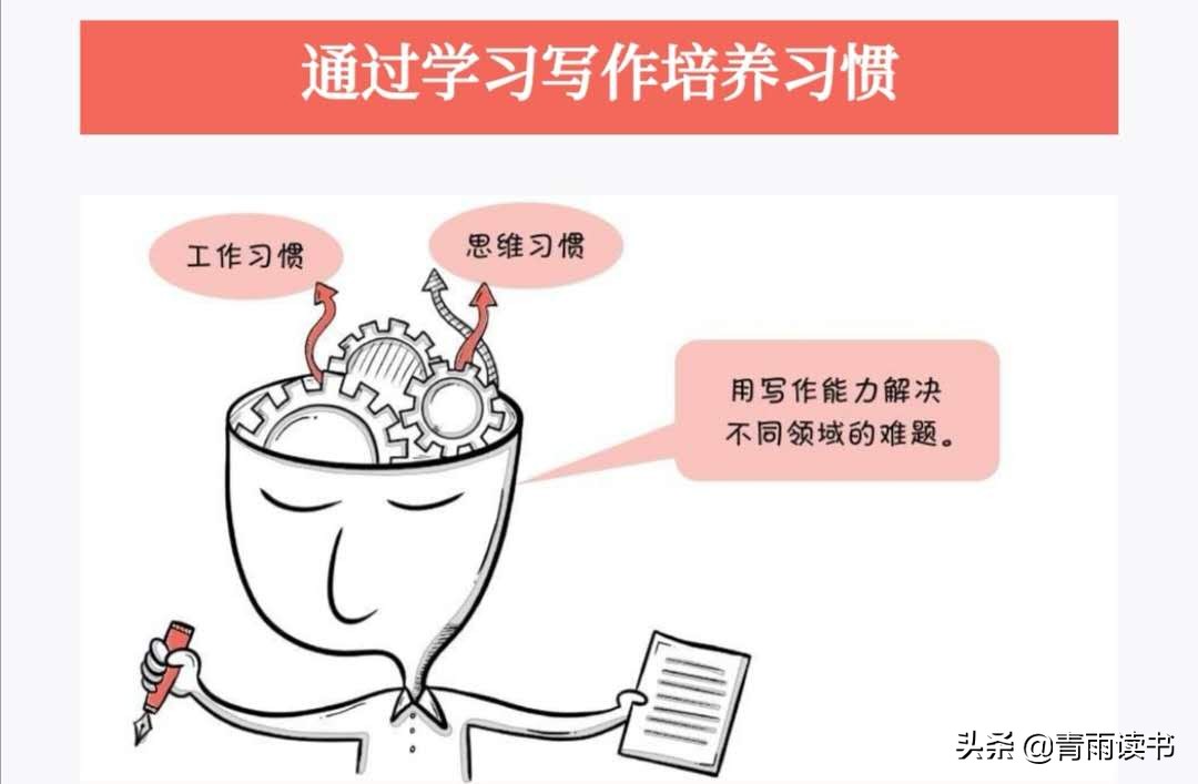 我以为写作只是赚钱副业，秋叶大叔说写作思维是大材，焉能小用！