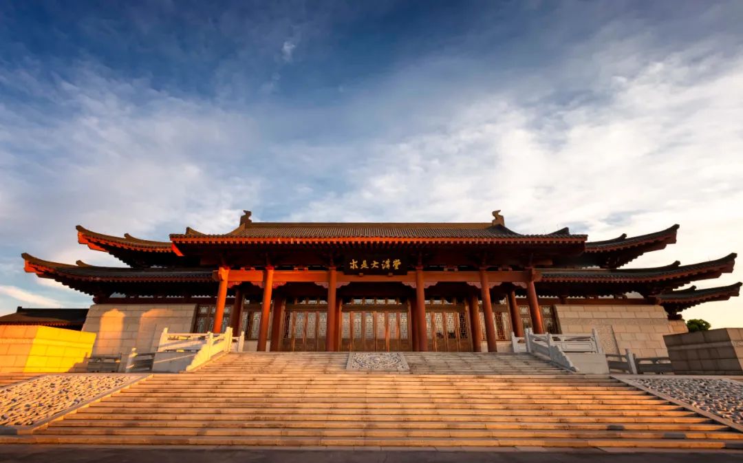 把求是园的44次日落送给母校!这份毕业礼物,够用心!