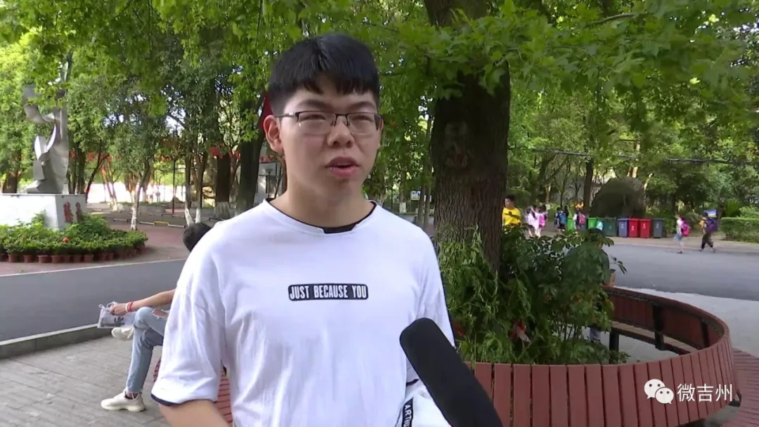 江西省吉安市：直击高考第一天！追梦路上，扬帆起航