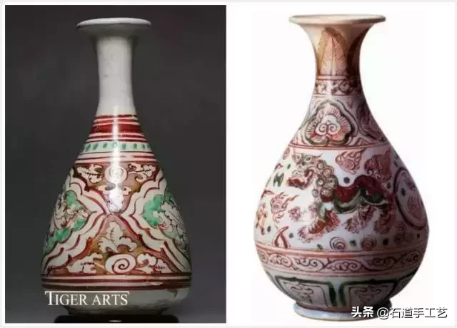 元代景德镇窑瓷器的主要种类,看了长知识