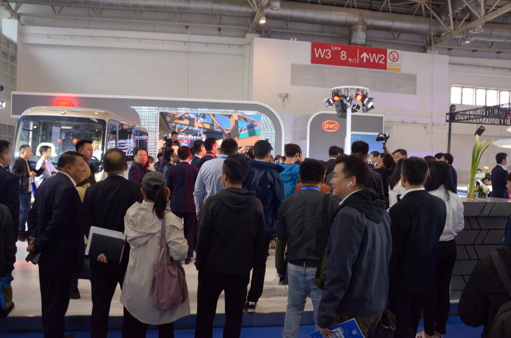 共建生态 智领未来 IEEVChina 2019展会在京盛大开幕