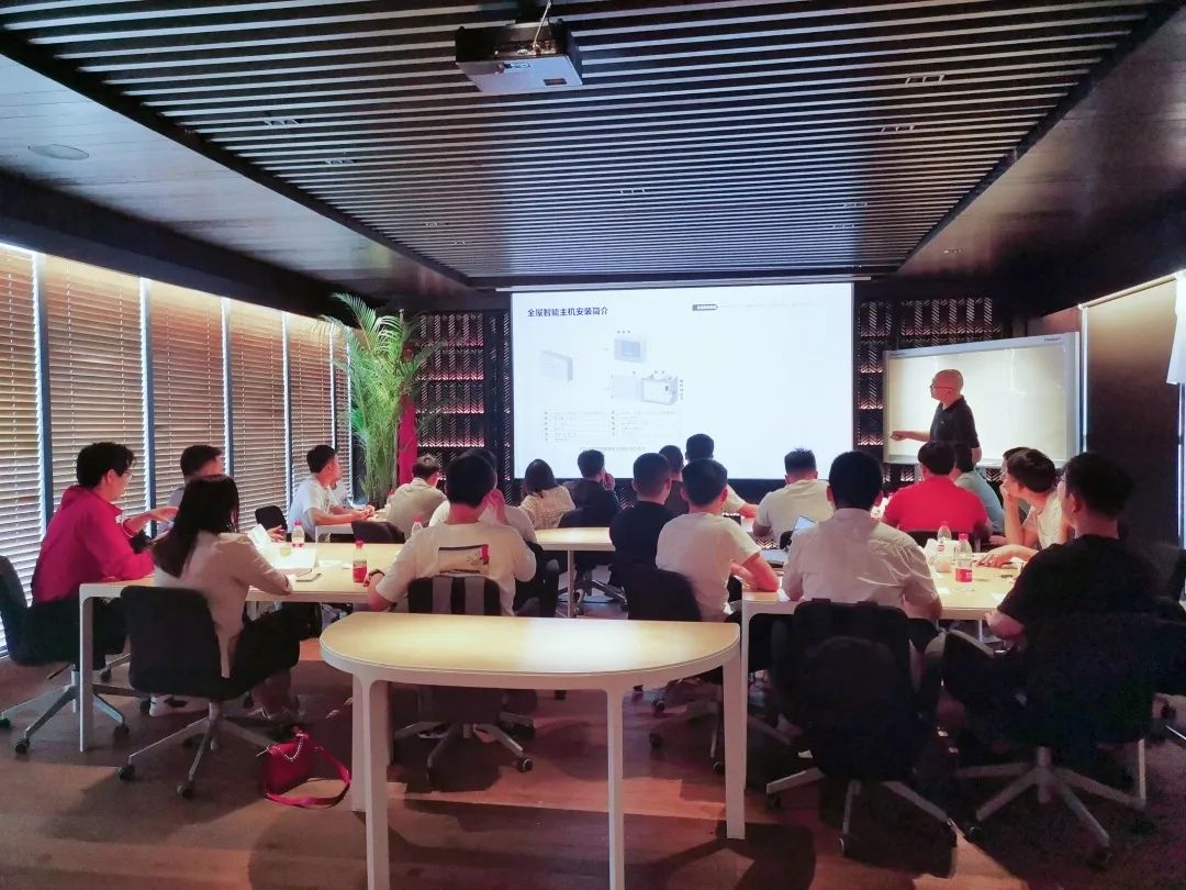 霍斯学院｜第三期华为全屋智能培训班圆满结营