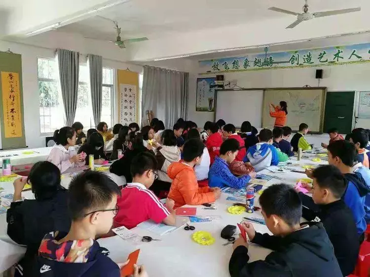 忆我的特岗——荔浦县杜莫中学