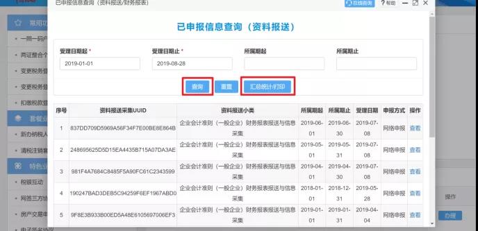 财务人员看过来！一文教会你如何报送企业财务报表！干货