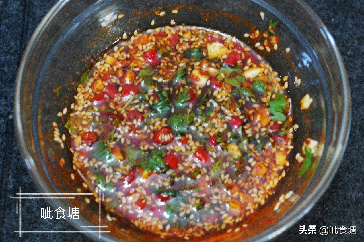 涼拌菠菜的做法,涼拌菠菜的做法 家常