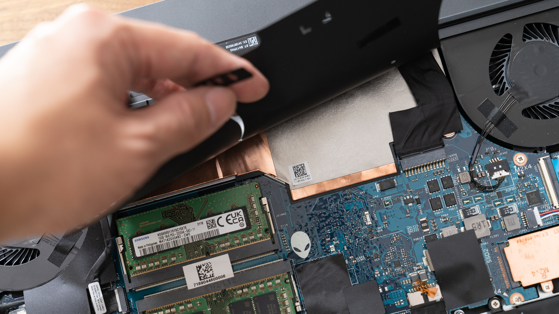 玩家的终极梦想，一旦拥有就能大作畅玩的Alienware m15 R6