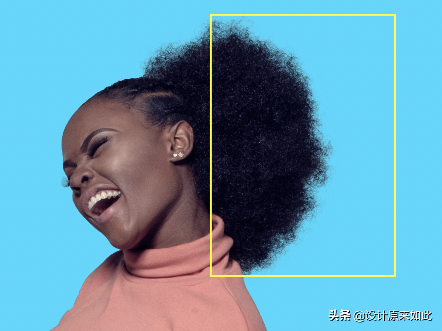 纯色带投影的图片如何抠图去背景？PS抠图技巧，简单快速