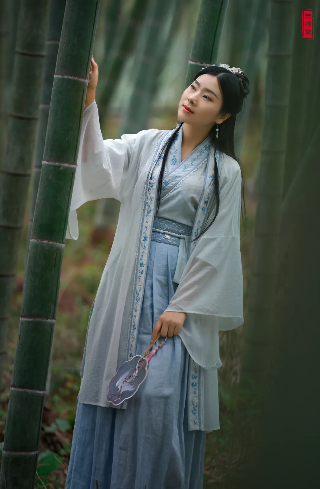 木棉道 | 华服美人：写不尽的人间绝色，倾国倾城