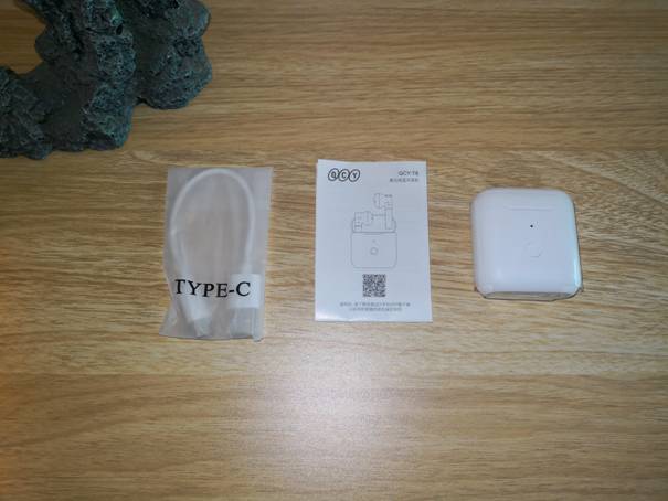 该有的全给你，除了高价格-QCY-T8半入耳蓝牙耳机