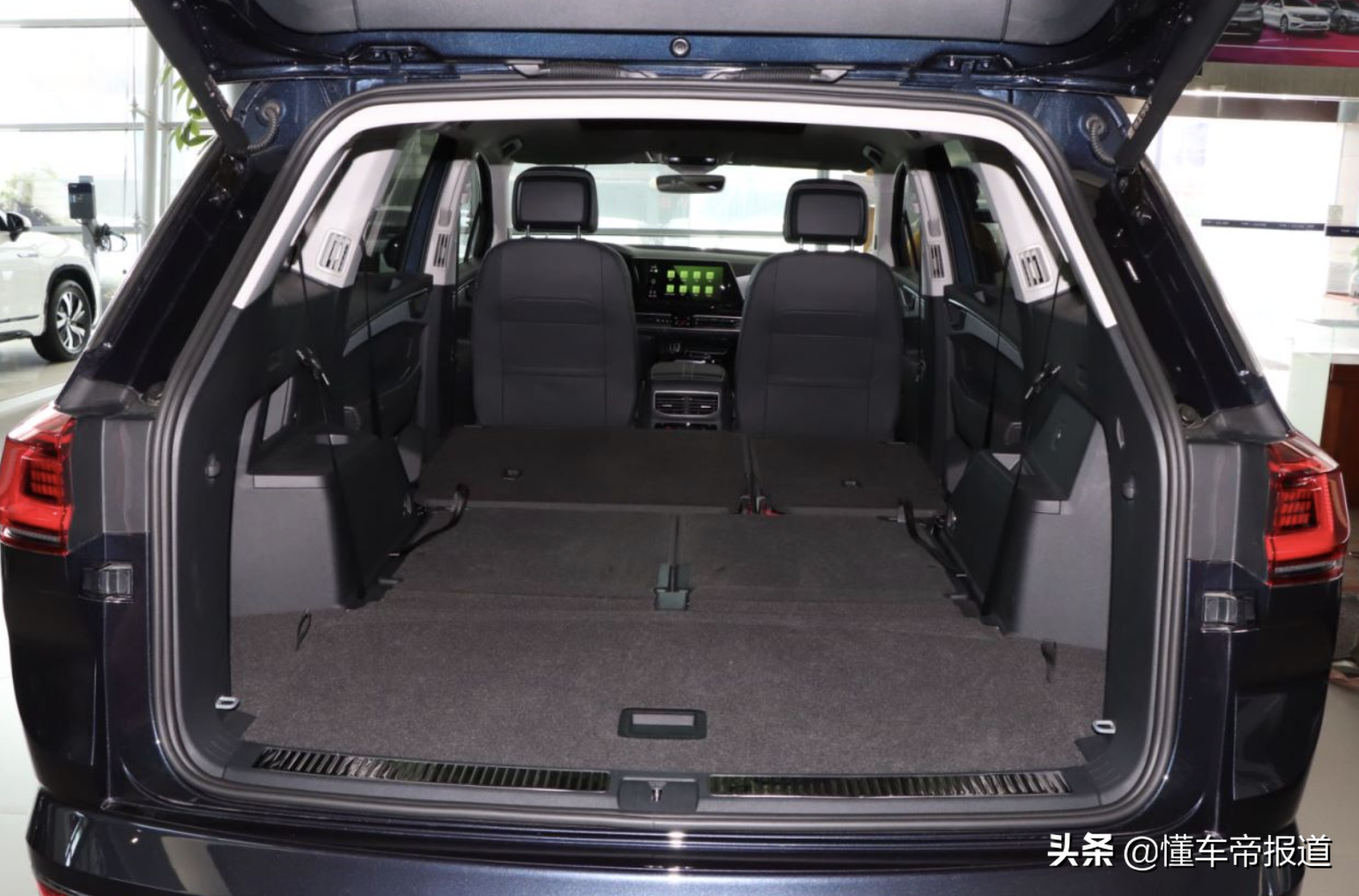 新车 | 预售29.99万元起，一汽-大众旗舰SUV揽境开启预售