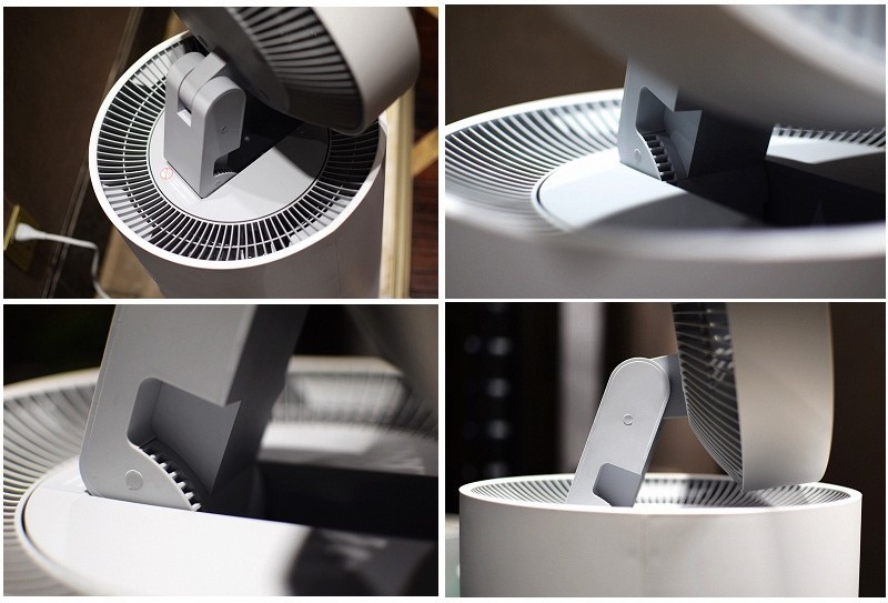 小米首款带电风扇功能的空气净化器 米家循环风空气净化器