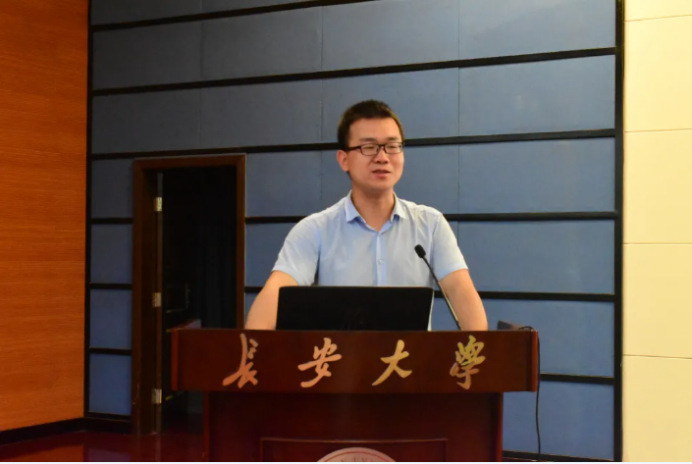 开学了！长安大学2021级新生辅导员“惊艳亮相”，快来认识一下！