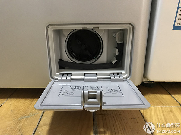 洗衣机：有容乃大 四千元10kg哪家强？松下、LG、三星对比横评