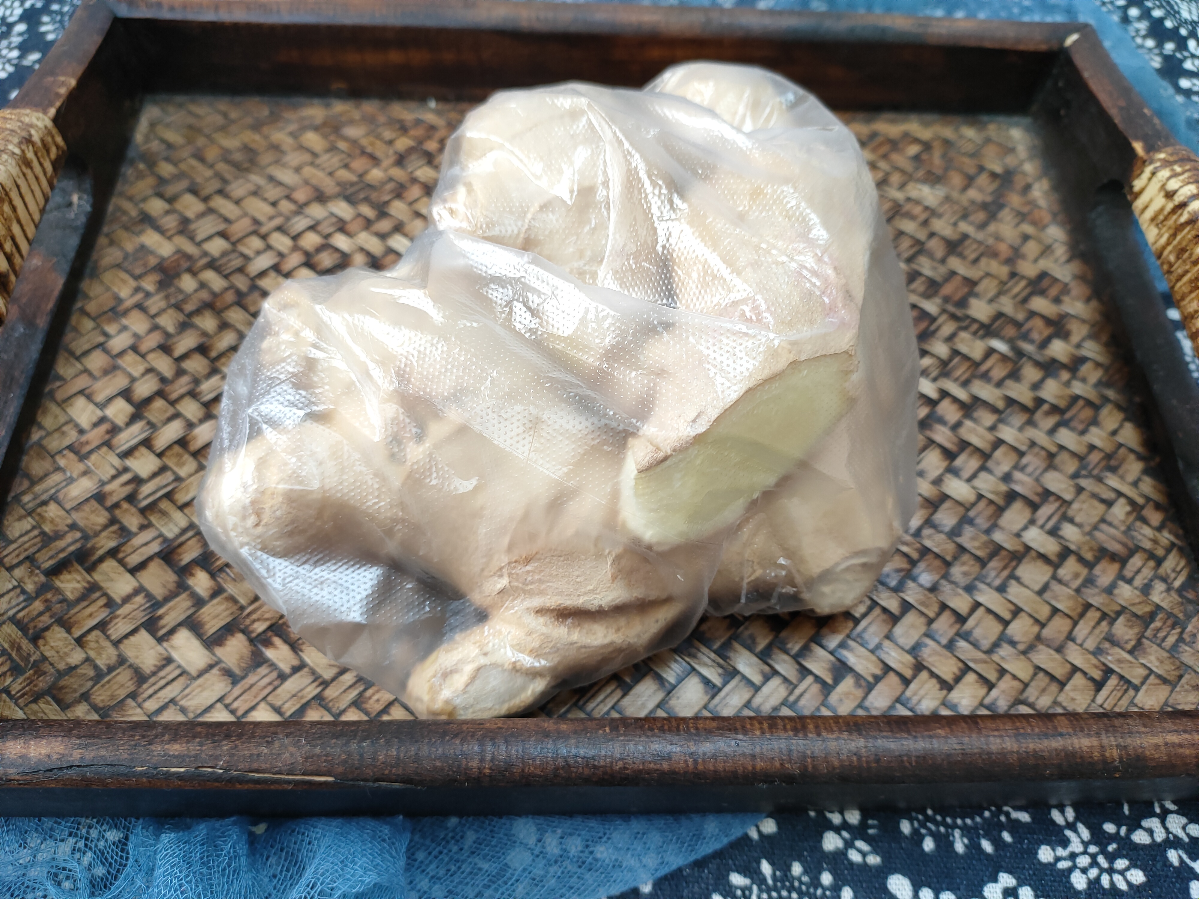 生姜保存有诀窍，记住3个方法，生姜不腐烂不干瘪，放一年也好吃