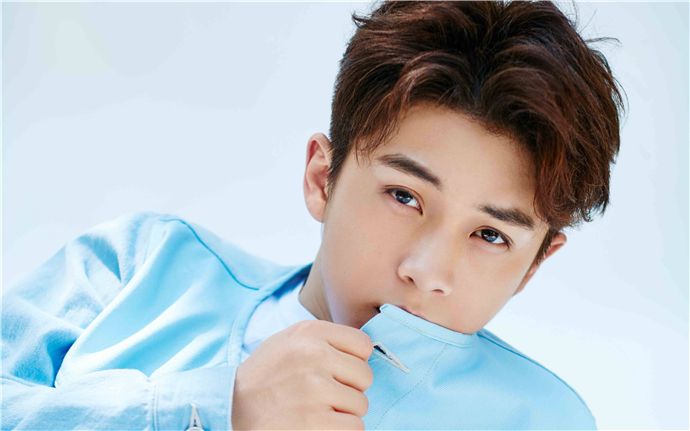 武术的拼音怎么读音憨态可掬武艺拿身高合适夸鞠婧祎后综艺自黑逗笑在