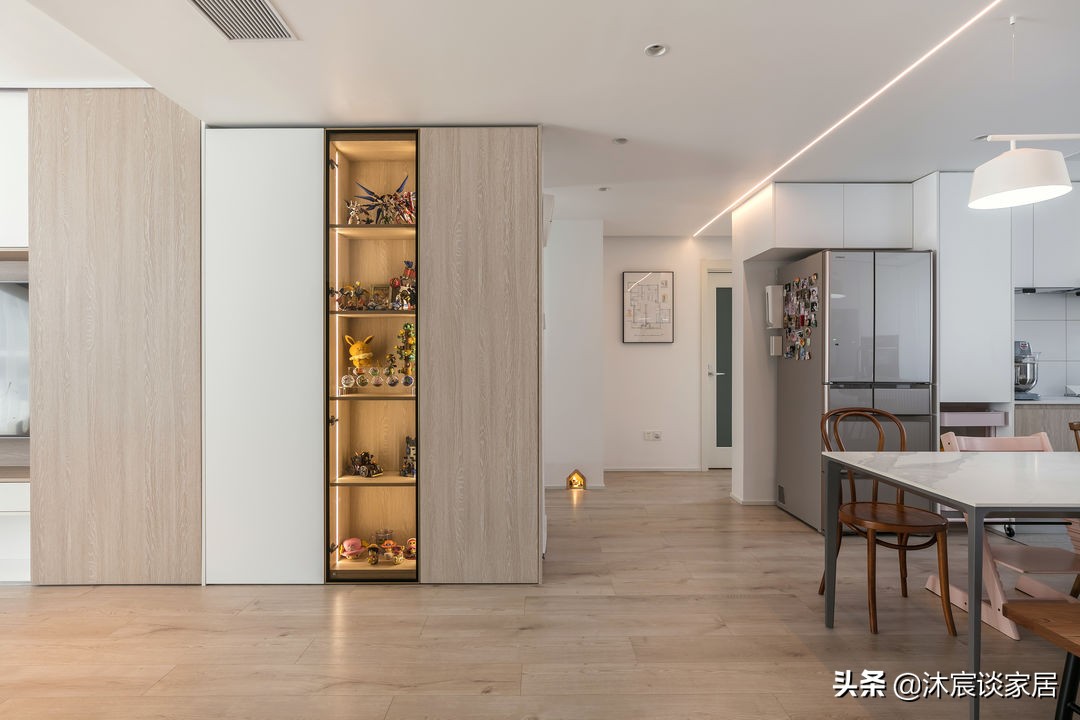 【親子宅設計精選】她花5個月把家裝成舒適親子宅，不僅有超強收納，室內還溫馨漂亮