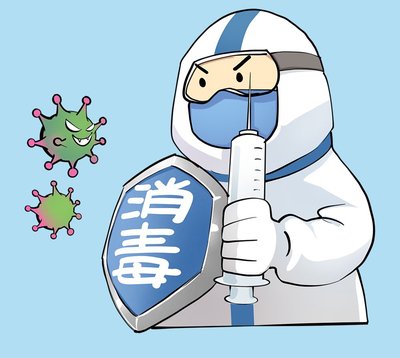 家里这些地方的细菌重灾区根本看不见,怎么做才能有效消毒呢?