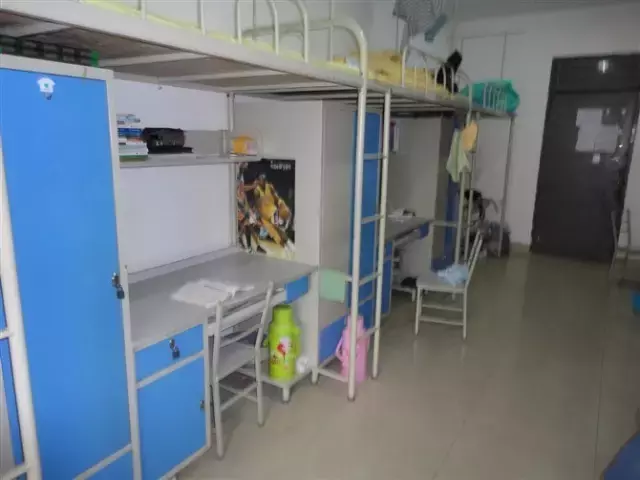 开学季，西安20所高校宿舍大盘点......