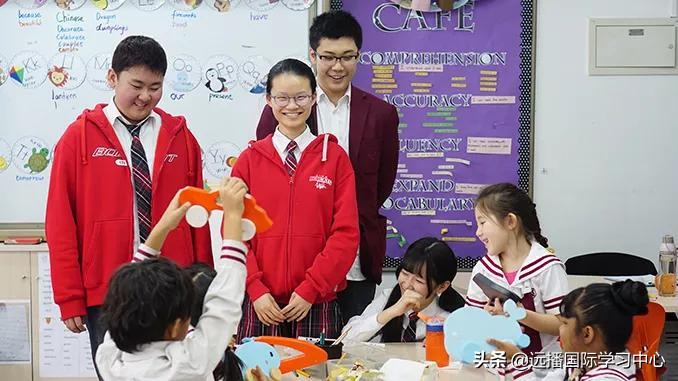 安吉就读国际学校曝光，北京星娃们都上了哪些天价国际学校呢？