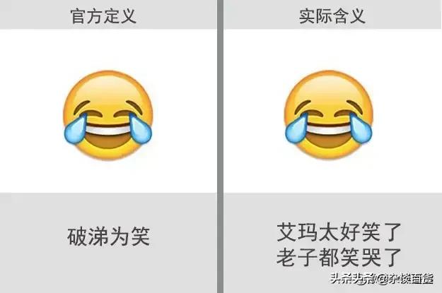 微信表情全解（微信表情图标含义大全）