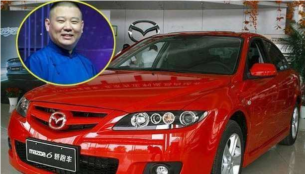 德云男团座驾有多豪横？少班主郭麒麟排第三，小岳岳只能排第五