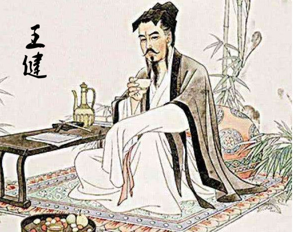 戏说唐代诗人中的三十六天罡，七十二地煞