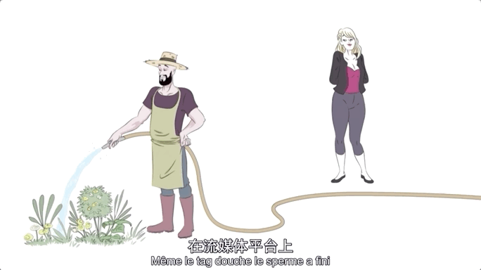 豆瓣9.0，这个成人动画的尺度很难