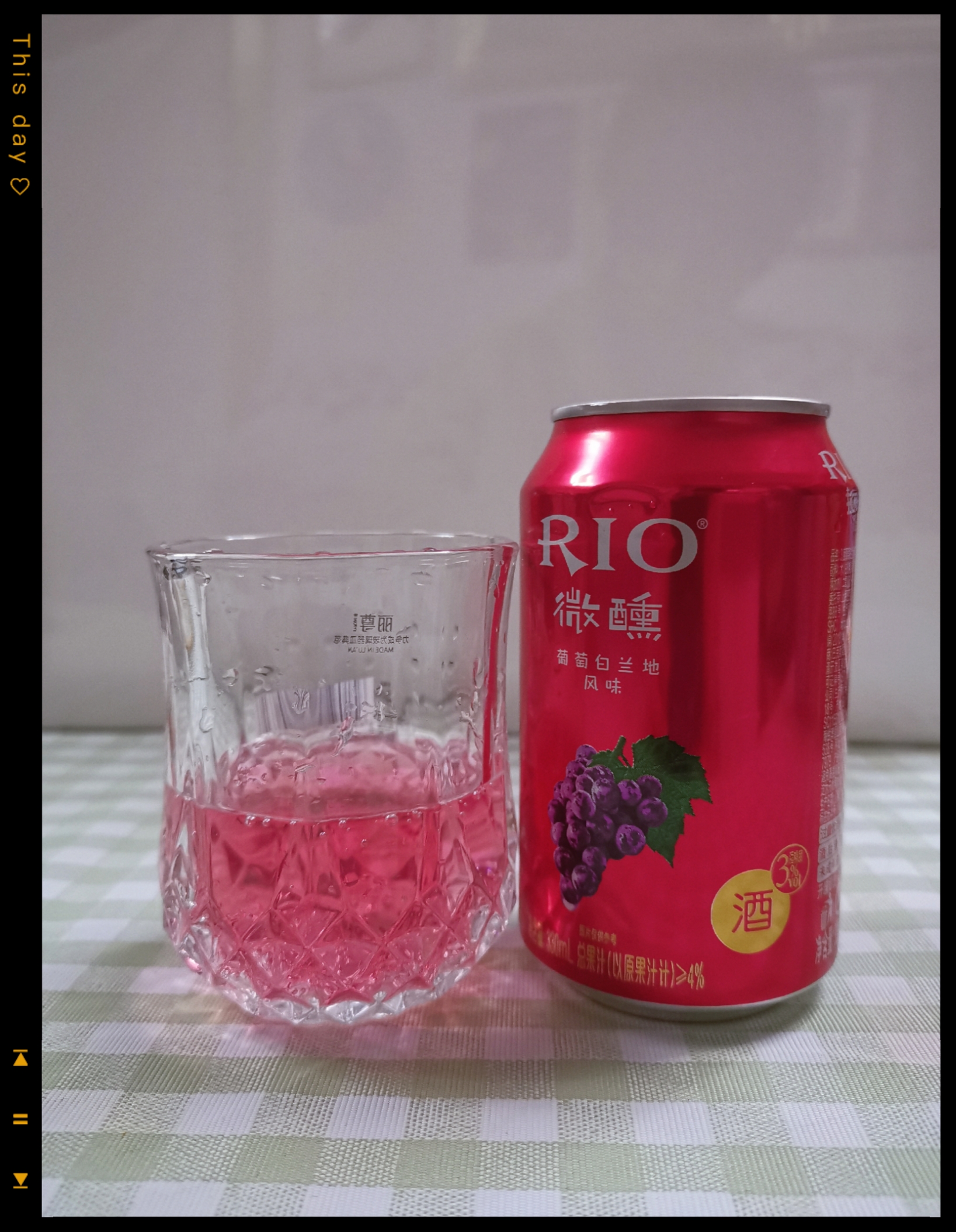 酒精过敏者的福音——测评：RIO鸡尾酒的五种口味