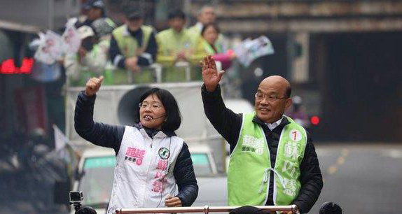 大陆文武两手制台：解放军军机兵分两路，在陆台企被依法查处
