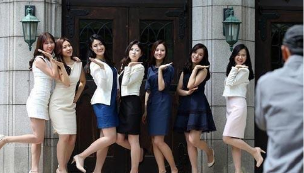 国内5所“阴盛阳衰”的大学，就像到了女儿国，简直是人生巅峰