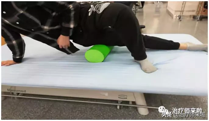 髂胫束综合征，知否？