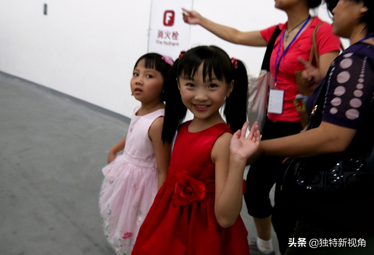 林妙可杨沛宜近况大不同：一个备受争议，一个顶级学霸