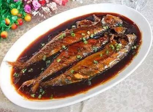鲅鱼最好吃的做法，鱼肉鲜香细腻，没有一点腥味，饭店都吃不到
