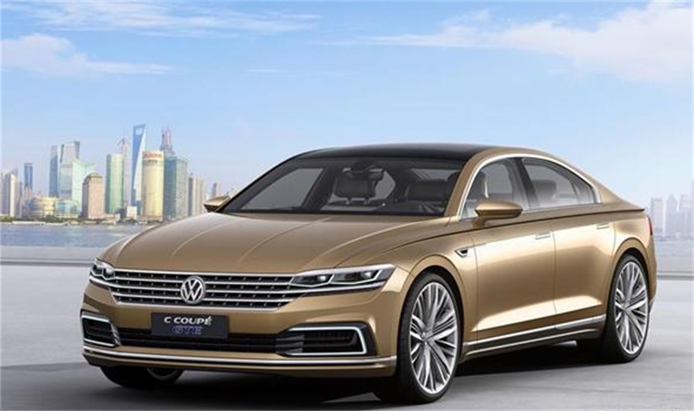 大众辉威车长超5米 商务舒适型轿车