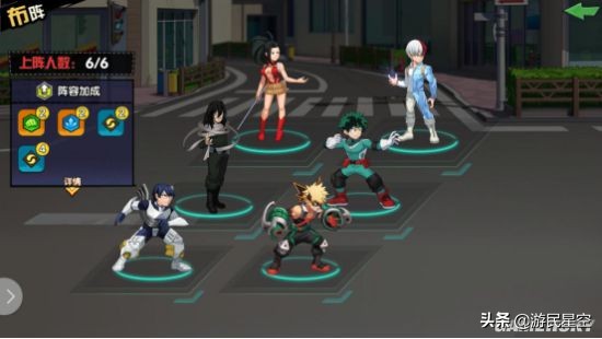 《我的英雄学院：入学季》评测：我来了，还有谁？