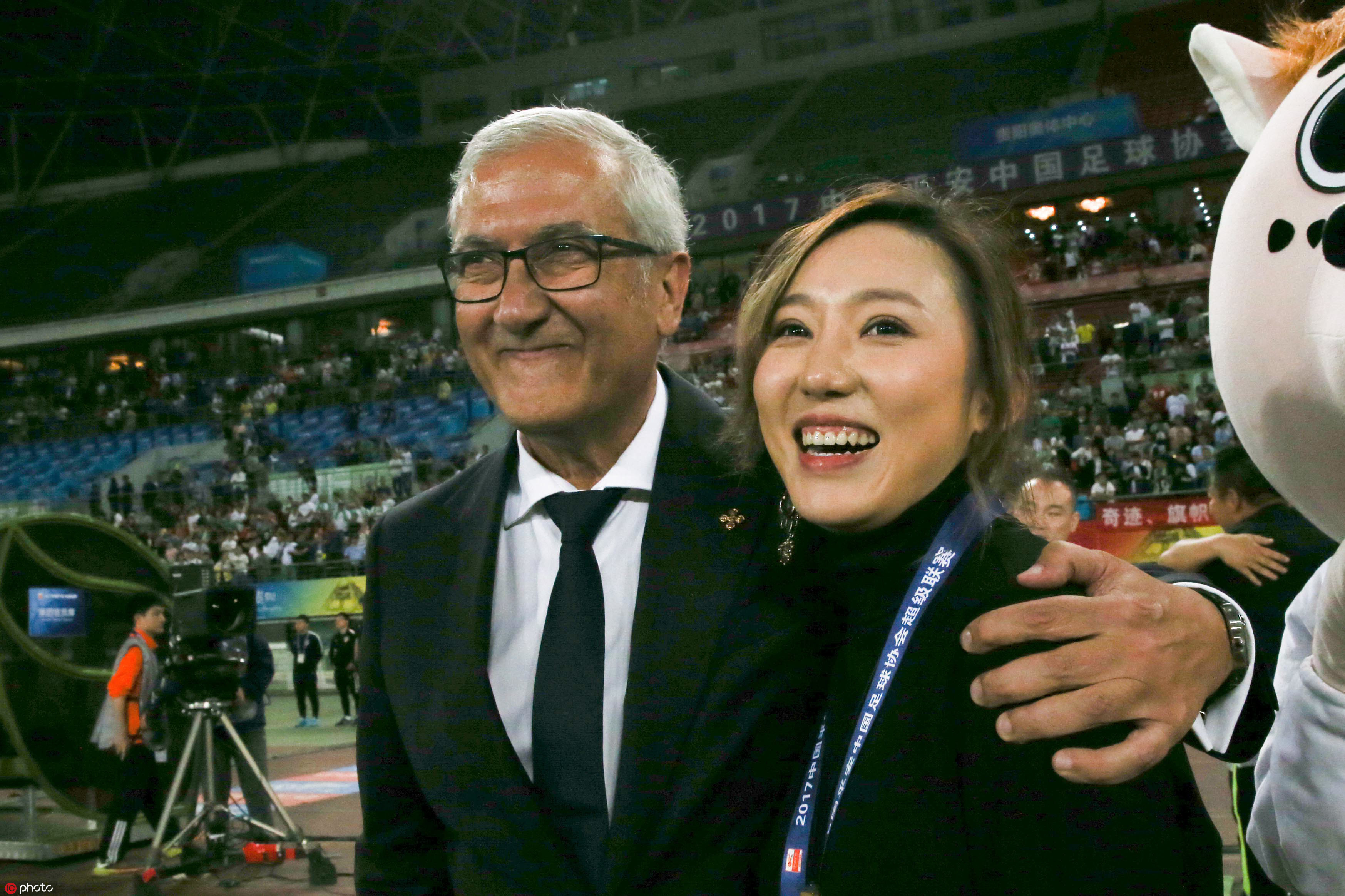 与球员教练绯闻传遍,美女老板文筱婷最终选择了健身教练